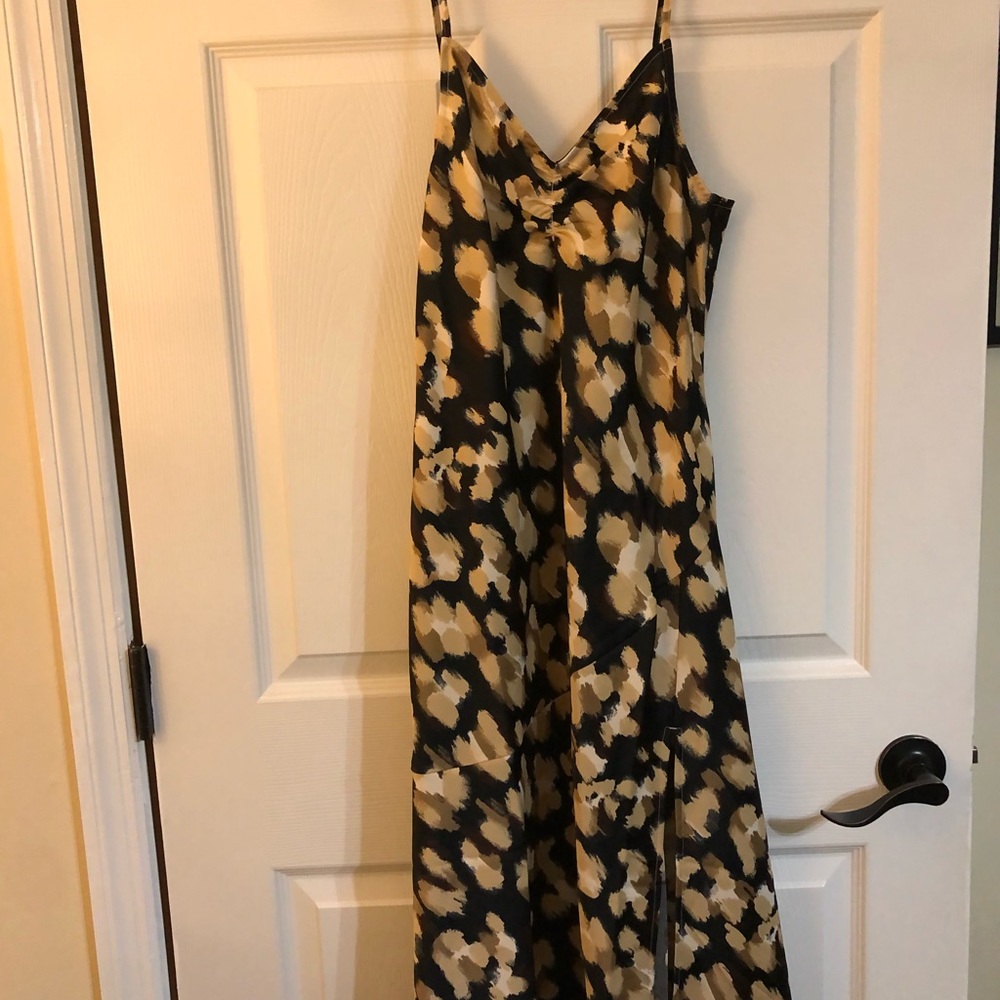 Slip dress